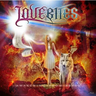LOVEBITES: Awakening From Abyss (CD)