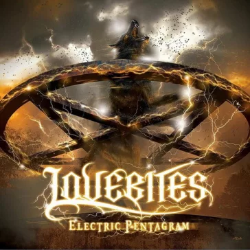LOVEBITES: Electric Pentagram (CD)