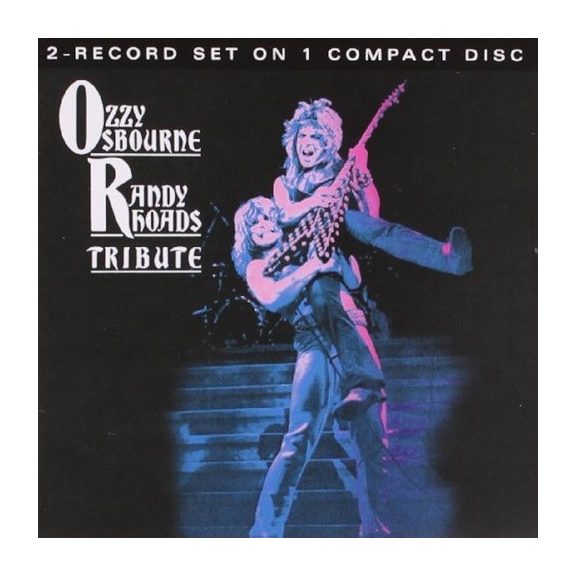 OZZY: Rhandy Roads Tribute (CD) OZZY: Rhandy Roads Tribute (CD)