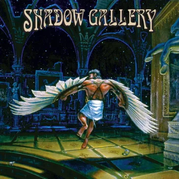 SHADOW GALLERY: Shadow Gallery (CD)