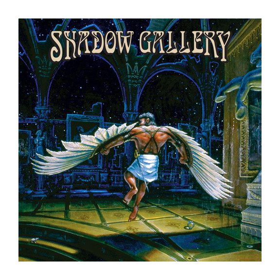 SHADOW GALLERY: Shadow Gallery (CD) SHADOW GALLERY: Shadow Gallery (CD)