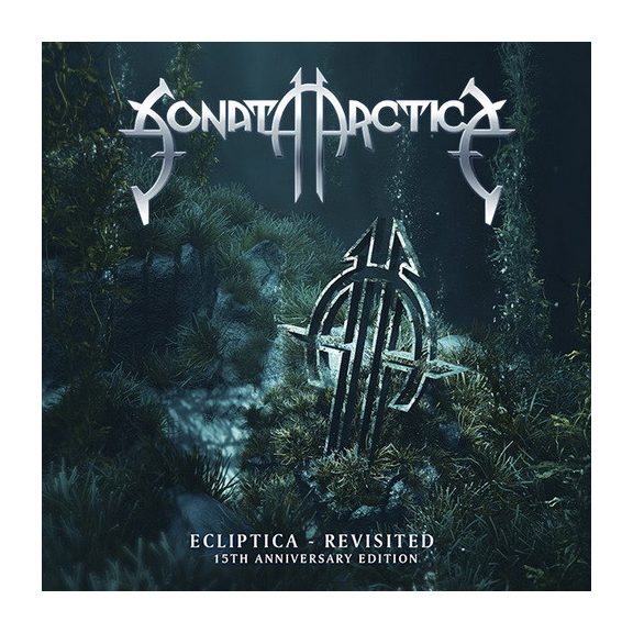 SONATA ARCTICA: Ecliptica (CD) SONATA ARCTICA: Ecliptica (CD)