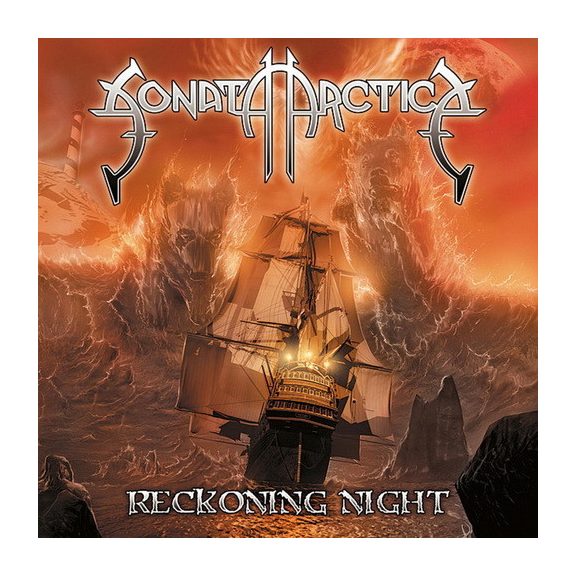 SONATA ARCTICA: Reckoning Night (CD) SONATA ARCTICA: Reckoning Night (CD)