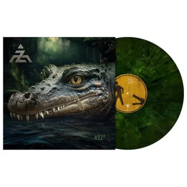 A-Z: A2Z2 (LP, marbled)