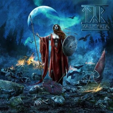 TYR: Valkyrja (+2 bonus,digipack)