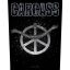 CARCASS: Heartwork (hátfelvarró)