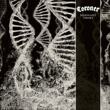 CORONER: Dissonance Theory (CD)