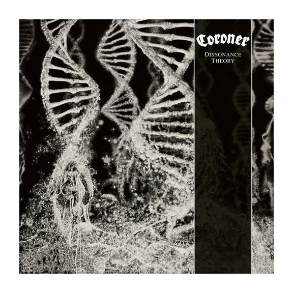 CORONER: Dissonance Theory (CD) CORONER: Dissonance Theory (CD)