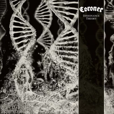 CORONER: Dissonance Theory (LP, 180 gr)