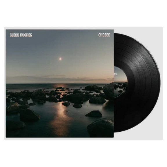 GLENN HUGHES: Chosen (LP) GLENN HUGHES: Chosen (LP)