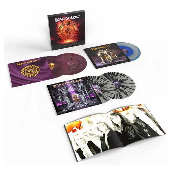 KAMELOT: Ascension (5LP)