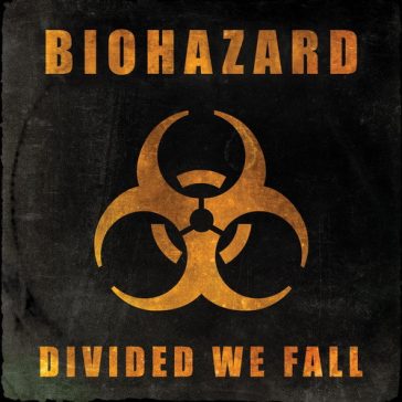 BIOHAZARD: Divided We Fall (CD)