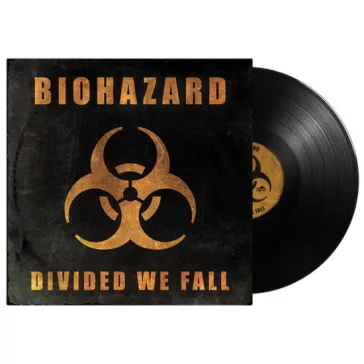 BIOHAZARD: Divided We Fall (LP)