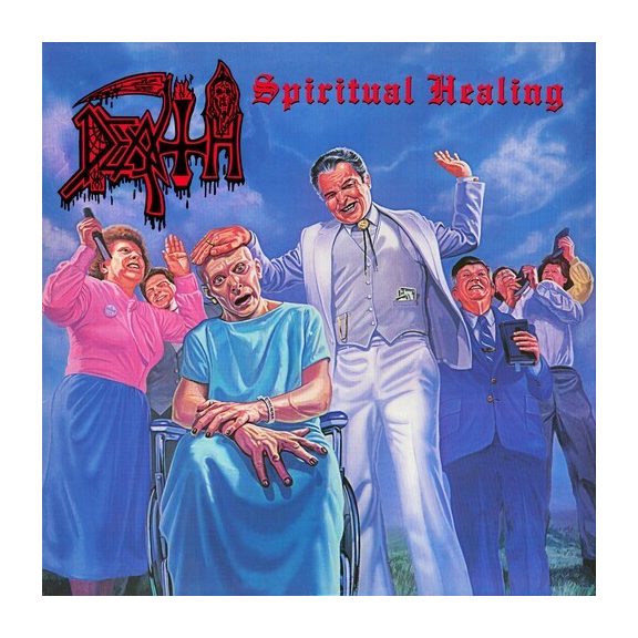 DEATH: Spiritual Healing (2CD) DEATH: Spiritual Healing (2CD)