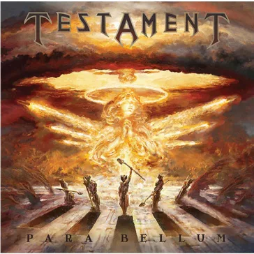 TESTAMENT: Para Bellum (2LP, coloured)