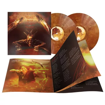 TESTAMENT: Para Bellum (2LP, coloured)