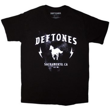 DEFTONES: Electric Pony (póló)