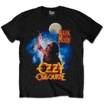 OZZY: Bark At The Moon (póló)