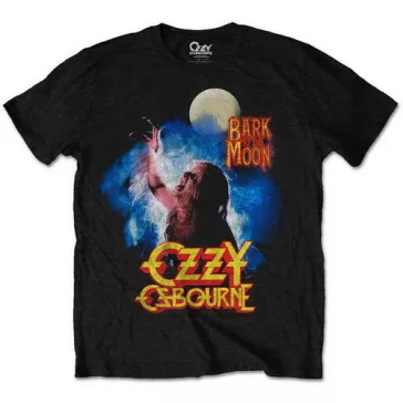 OZZY: Bark At The Moon (póló)