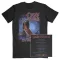 OZZY: Blizzard Of Oz Track List (póló)
