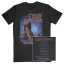 OZZY: Blizzard Of Oz Track List (póló)