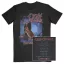 OZZY: Blizzard Of Oz Track List (póló)