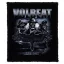 VOLBEAT: Outlaw Raven (8 cm x 9,5 cm) (felvarró) 