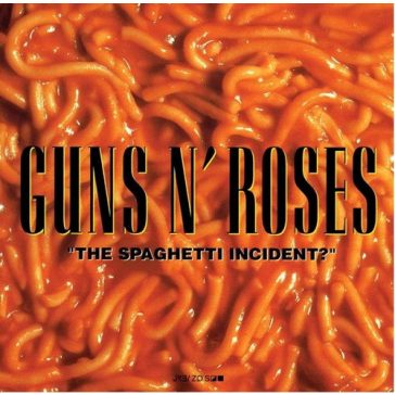 GUNS N' ROSES: The Spaghetti Incident (CD)