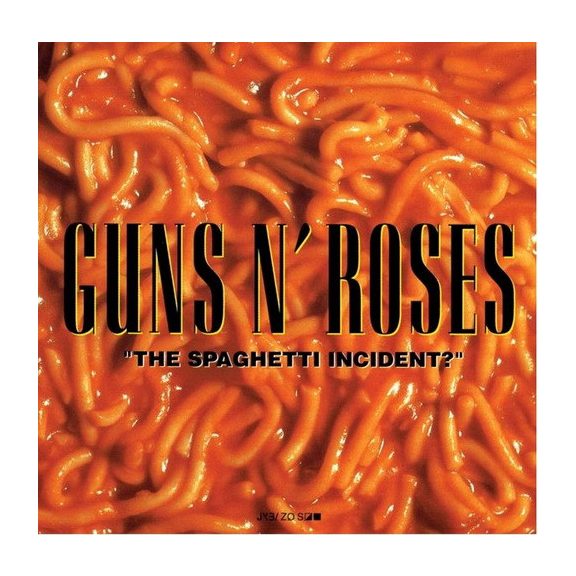 GUNS N' ROSES: The Spaghetti Incident (CD) GUNS N' ROSES: The Spaghetti Incident (CD)
