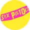 SEX PISTOLS: Logo (jelvény, 2,5 cm) 