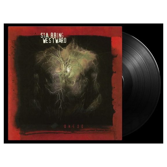 STABBING WESTWARD: Ungod (LP) STABBING WESTWARD: Ungod (LP)
