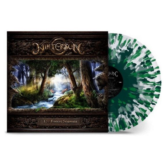 WINTERSUN: The Forest Seasons (2LP, coloured) WINTERSUN: The Forest Seasons (2LP, coloured)