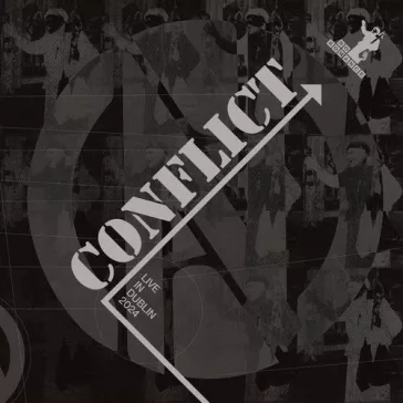 CONFLICT: Live In Dublin 224 (CD)