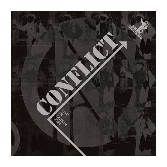 CONFLICT: Live In Dublin 224 (CD) CONFLICT: Live In Dublin 224 (CD)