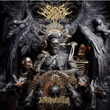 SIGN OF THE SWARM: To Rid Myself Of Truth (CD)