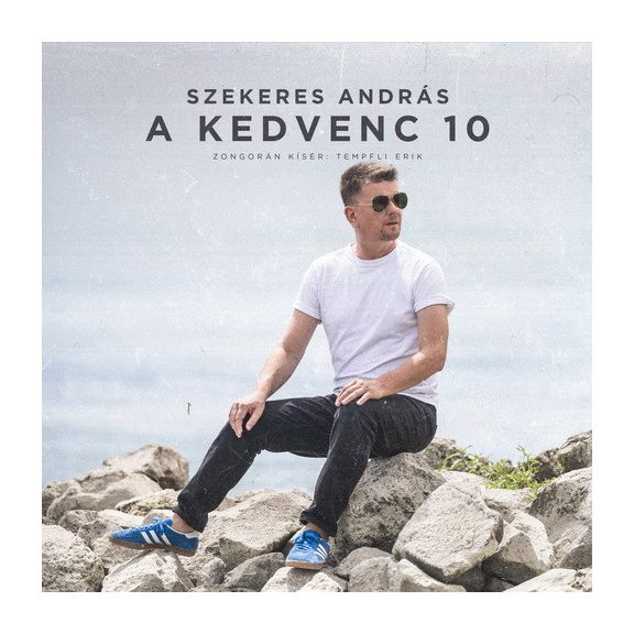 SZEKERES ANDRÁS: A kedvenc 10 (CD) (akciós!) SZEKERES ANDRÁS: A kedvenc 10 (CD) (akciós!)