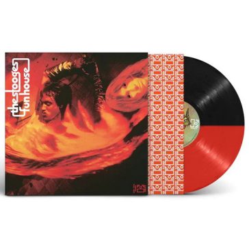 STOOGES, THE: No Fun (LP, coloured, 140 gr)