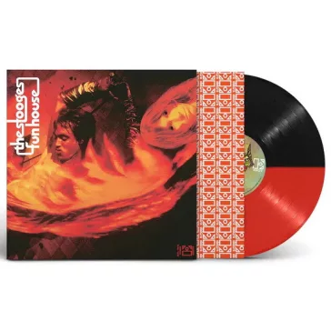 STOOGES, THE: No Fun (LP, coloured, 140 gr)
