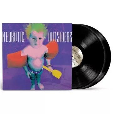 NEUROTIC OUTSIDERS: Neurotic Outsiders (2LP)