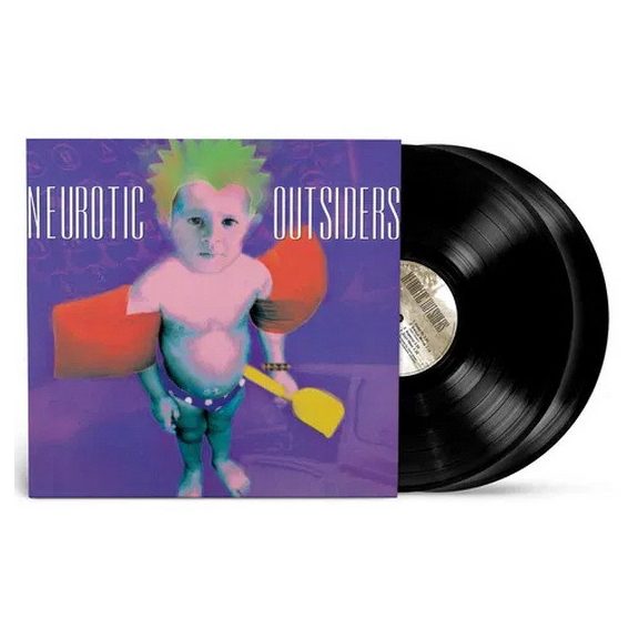 NEUROTIC OUTSIDERS: Neurotic Outsiders (2LP) NEUROTIC OUTSIDERS: Neurotic Outsiders (2LP)
