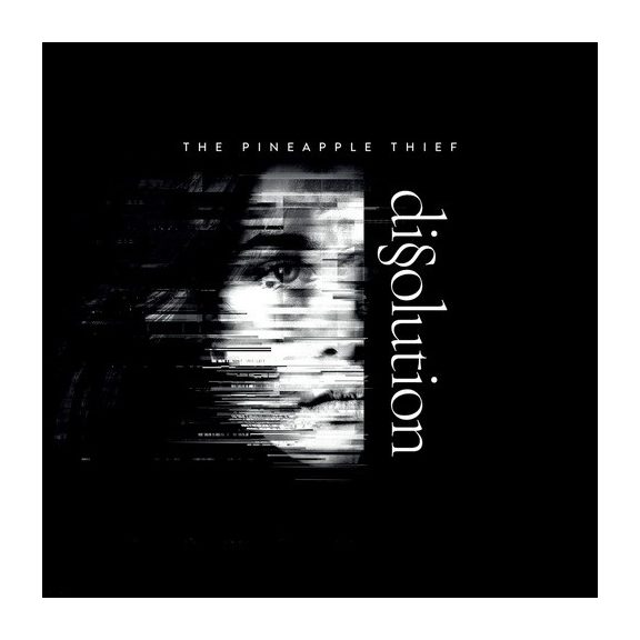 PINEAPPLE THIEF: Dissolution (CD) PINEAPPLE THIEF: Dissolution (CD)