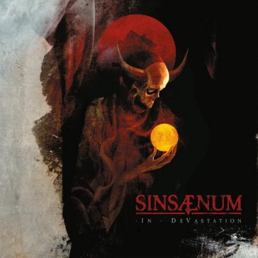 SINSAENUM: In Devastation (CD)