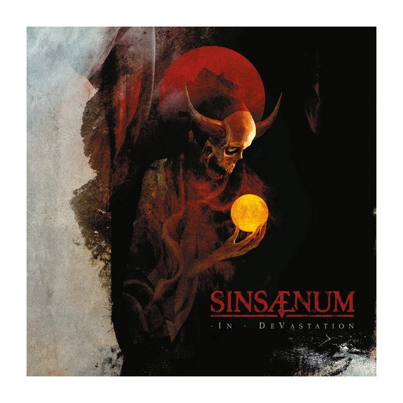SINSAENUM: In Devastation (CD) SINSAENUM: In Devastation (CD)