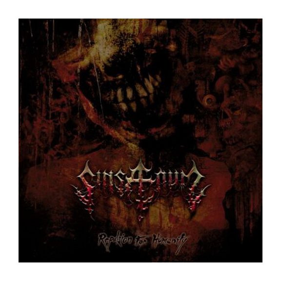 SINSAENUM: Repulsion For Humanity (CD) SINSAENUM: Repulsion For Humanity (CD)