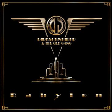 DIRKSCHNEIDER & THE OLD GANG: Babylon (CD)