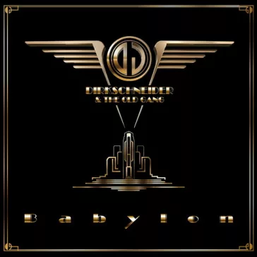 DIRKSCHNEIDER & THE OLD GANG: Babylon (CD)