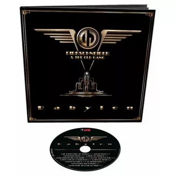 DIRKSCHNEIDER & THE OLD GANG: Babylon (CD, earbook)