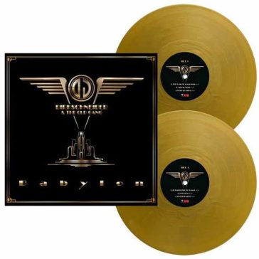 DIRKSCHNEIDER & THE OLD GANG: Babylon (2LP)