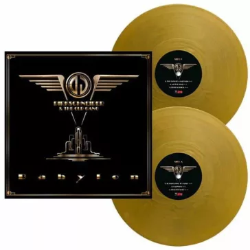 DIRKSCHNEIDER & THE OLD GANG: Babylon (2LP)