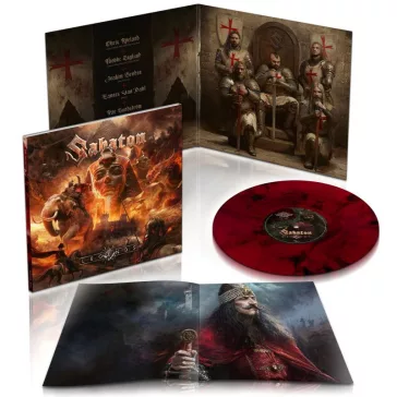 SABATON: Legends (LP, Vlad the Impaler edition)
